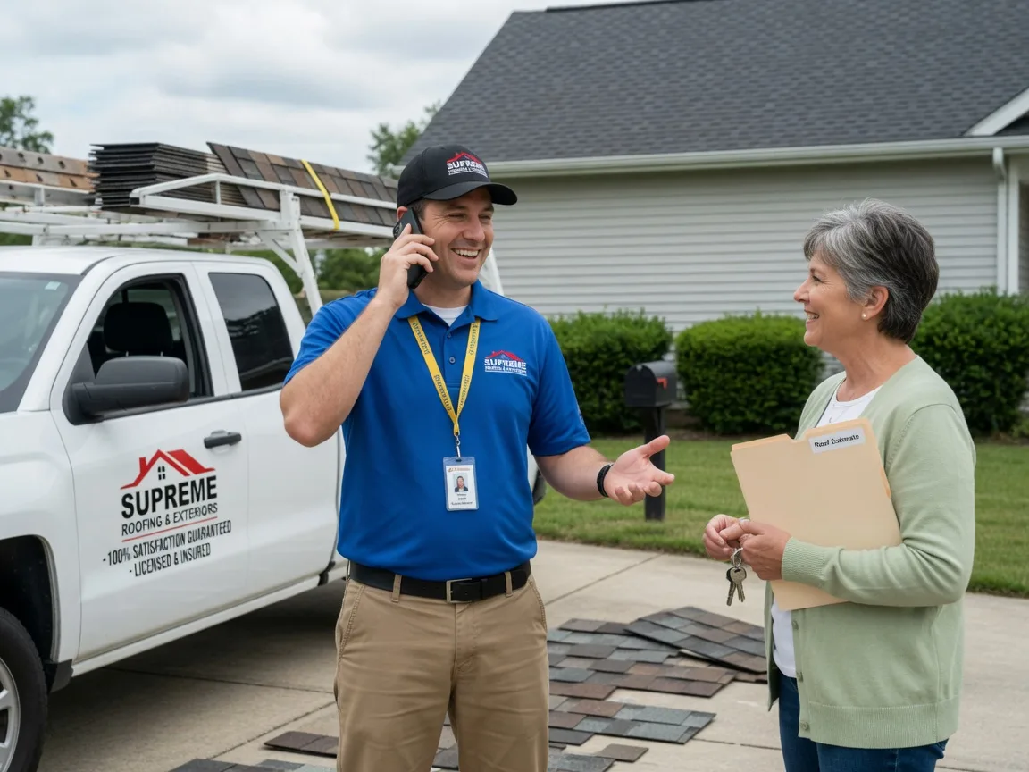 Roof Replacement Tell City, IN FAQs